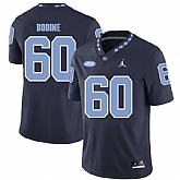 North Carolina Tar Heels 60 Russell Bodine Black College Football Jersey Dzhi,baseball caps,new era cap wholesale,wholesale hats